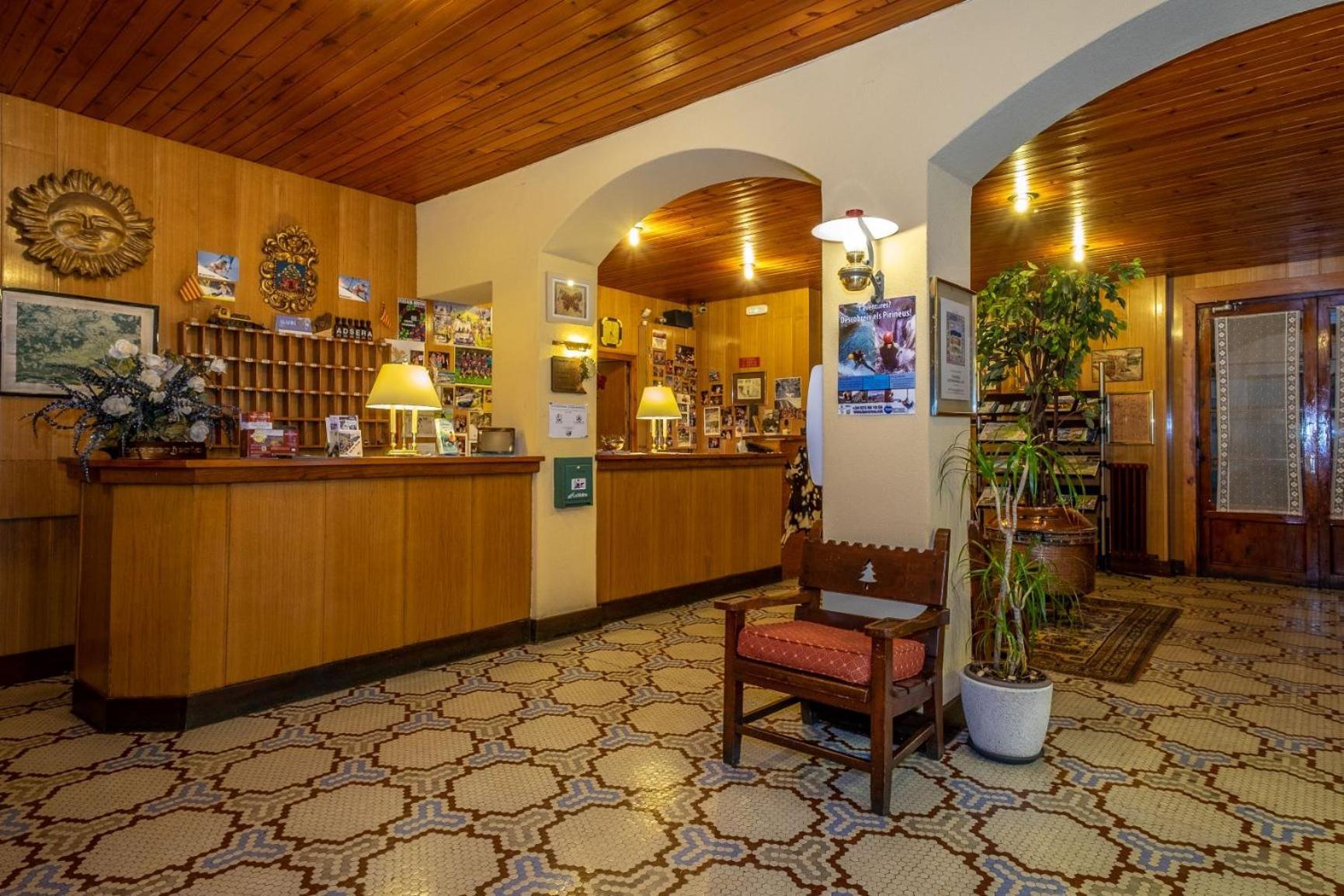 Hotel Adsera لا مولينا المظهر الخارجي الصورة